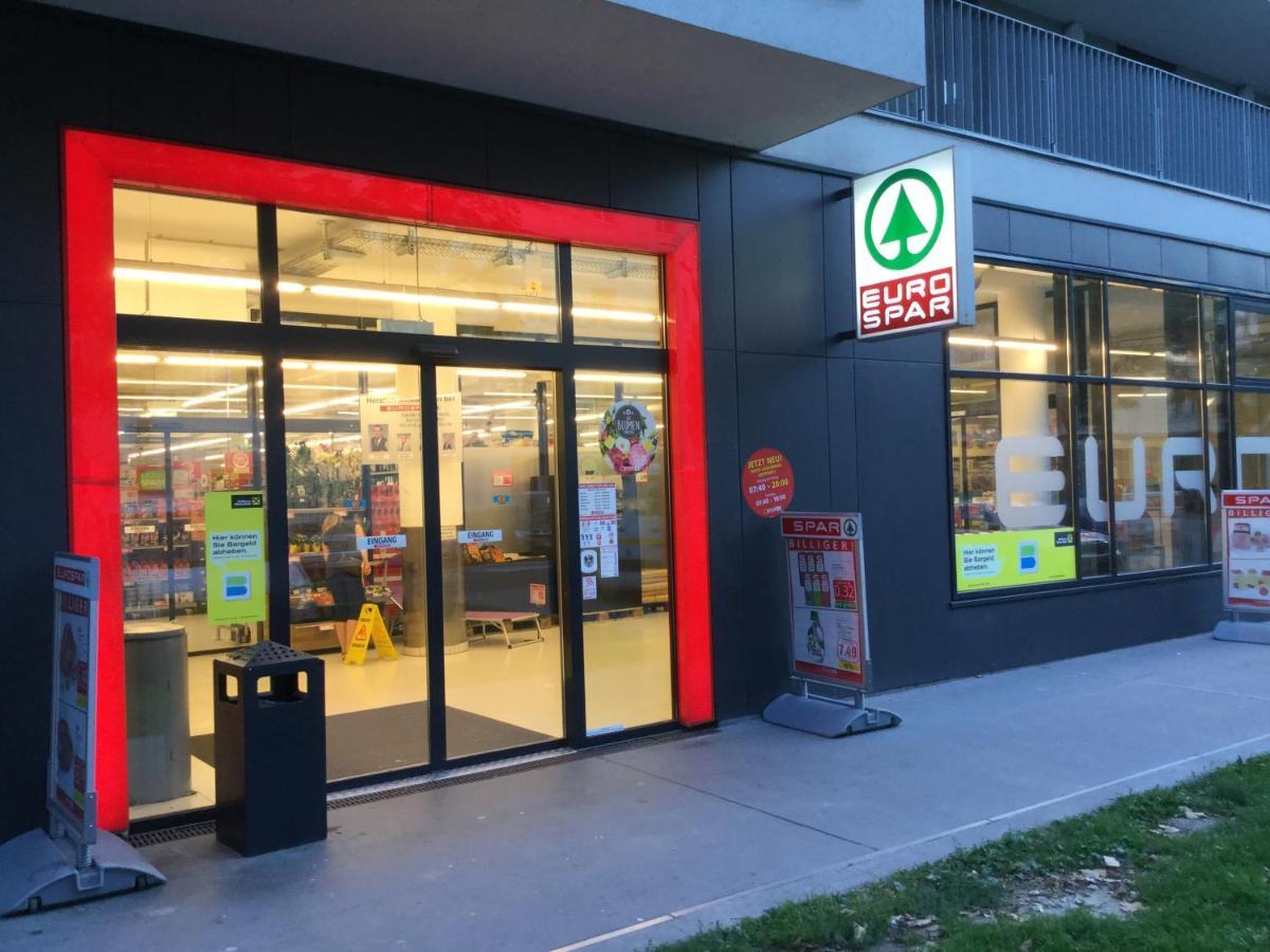 Homestay Ajo Apartments - Messe City Room - Self-Check-In Vienna