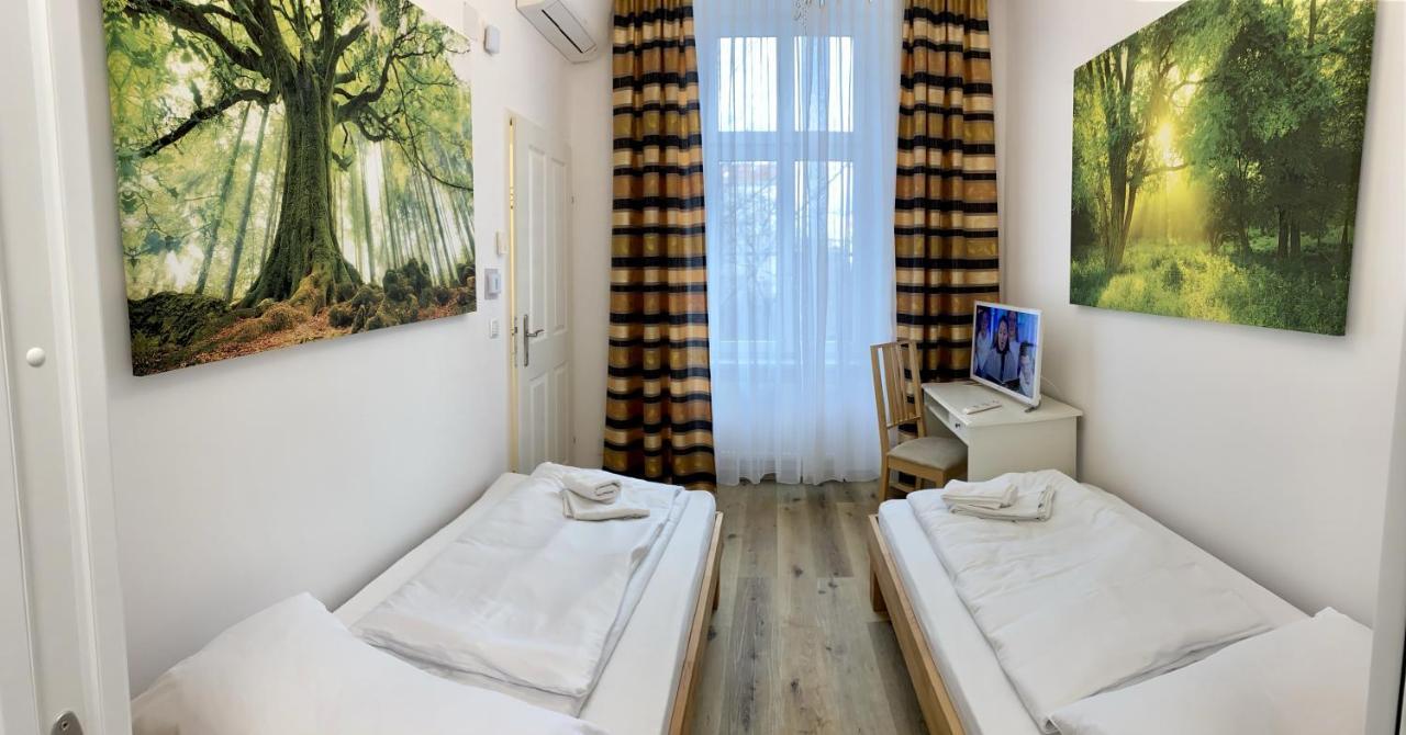 Homestay Ajo Apartments - Messe City Room - Self-Check-In Vienna