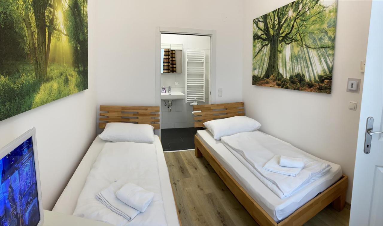 Ajo Apartments - Messe City Room - Self-Check-In Vienna